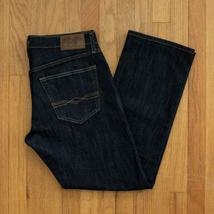 Men's Levi Denizen Jeans Straight 34x30 *LIKE NEW*